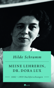 schramm-meine-lehrerin-dr-dora-lux_danteperle_dante_connection-buchhandlung-berlin-kreuzberg