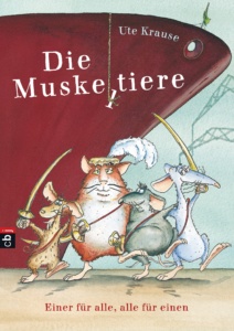 Die Muskeltiere von Ute Krause