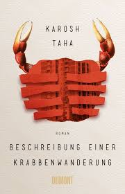 Taha_Karosh_Beschreibung_einer_Krabbenwanderung_Dante_Connection_Buchhandlung_Danteperle