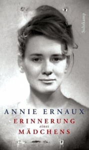 Ernaux_Annie_Erinnerung_eines_Mädchens_Dante_Connection_Buchhandlung_Danteperle