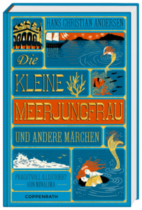 Andersen_Die_kleine_Meerjungfrau_Dante Connection_Danteperle