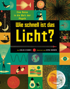 Wie schnell ist das Licht von Colin Stuart